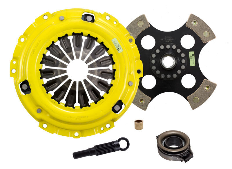 ACT 1996 Infiniti I30 XT/Race Rigid 4 Pad Clutch Kit - NM1-XTR4