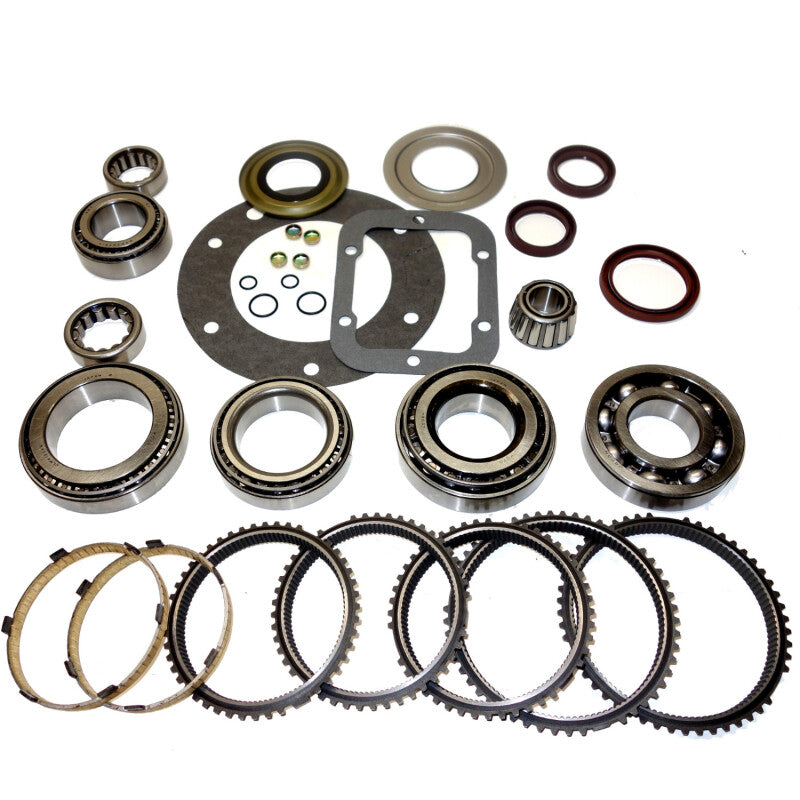 Yukon Gear & Axle USA Standard 99-10 Ford F-250 Super Duty Manual Transmission Bearing & Seal Overhaul Kit - ZMBK486WS