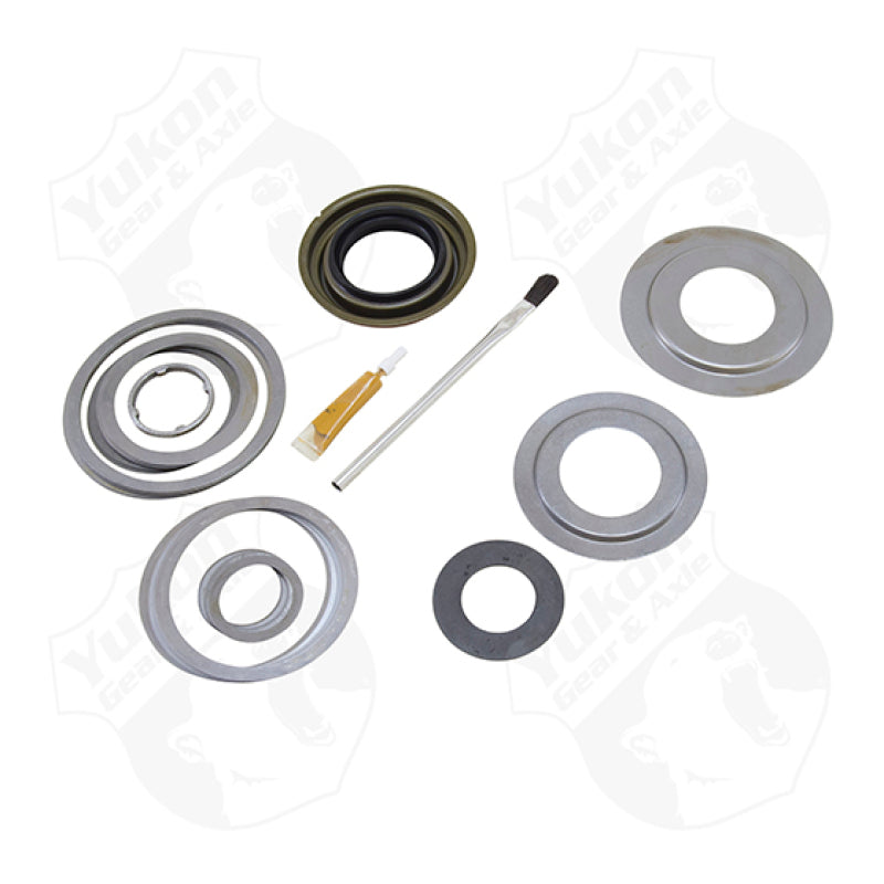 Yukon Gear Minor install Kit For Dana 70-HD & Super-70 Diff - MK D70-HD