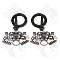 Yukon Gear & Install Kit Package for Jeep TJ Rubicon 4.56 Ratio - YGK009