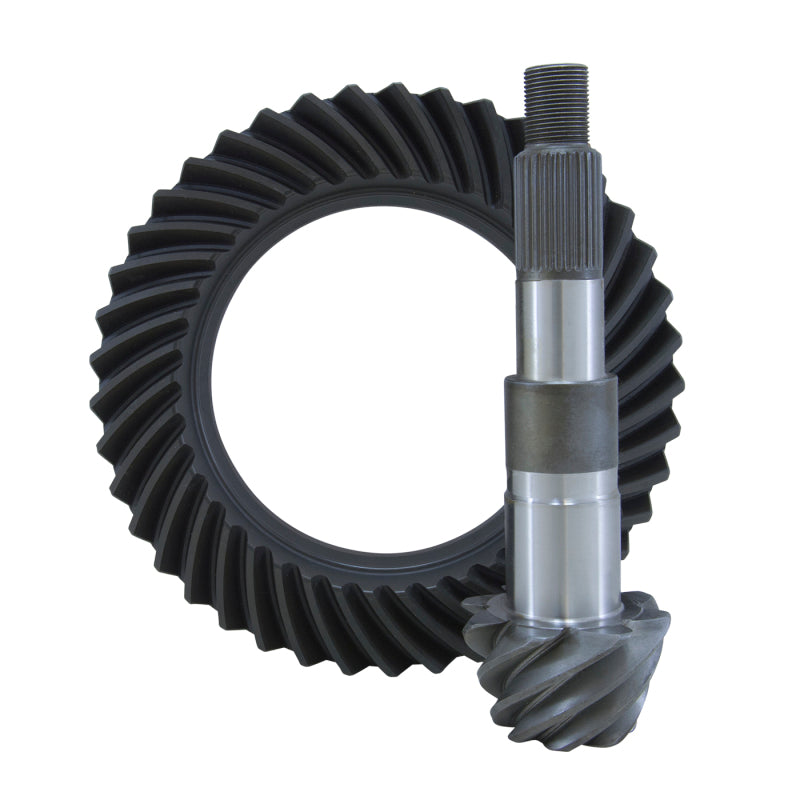 Yukon Gear Ring & Pinion Gear Set for Nissan H233B Rear 5.57 Ratio - YG NH233B-557R
