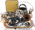 40RH Deluxe Level 2 Transmission Rebuild Kit 1992-Up OEM