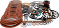 40RH High-Performance Less-Steel Transmission Rebuild Kit - Alto Red Eagle 1989-Up OEM