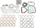 40TE Master Transmission Rebuild Kit with Overhaul Gaskets OEM