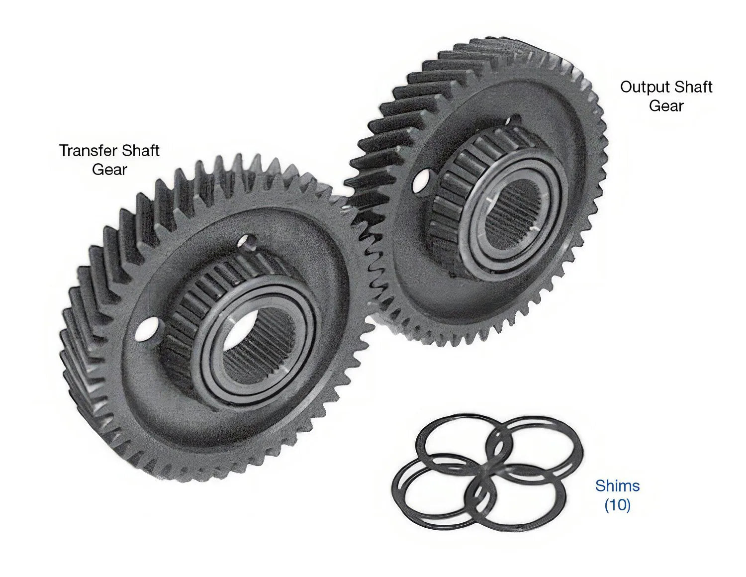 Sonnax Shim for 40TE - 92965-Z5