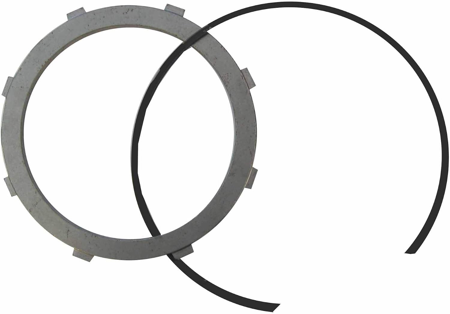 40TE Steel Clutch Plate Kit 1990-Up OEM