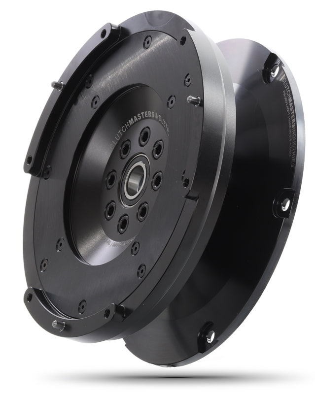 Clutch Masters 10-17 Audi S4/S5 3.0L B8 Aluminum Flywheel - FW-060-AL