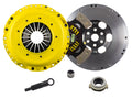 ACT 2007 Mazda 3 HD/Race Sprung 4 Pad Clutch Kit - ZX4-HDG4