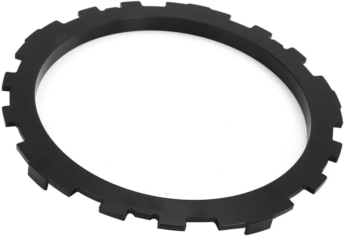 4L65E Steel Plate Kit 2001-2013 - Aftermarket - image 2