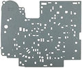 4L60E Steel Plate Kit 1993-2008 - TransGo
