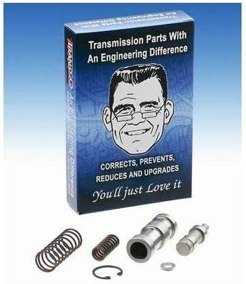 4L60E Pressure Regulator Valve Kit 1993-2008 - Aftermarket - image 2