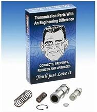 4L60E Pressure Regulator Valve Kit 1993-2008 - Aftermarket