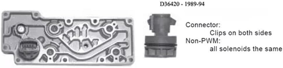 E4OD Shift Solenoid 1989-1998 36420 OEM - image 3