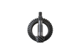 Revolution Gear & Axle Dana 35 Rear Axle 3.55 Ratio Dual Drilled Ring & Pinion Set - D35-355D