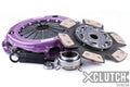 XClutch 02-04 Lexus IS300 Base 3.0L Stage 2R Extra HD Sprung Ceramic Clutch Kit - XKTY24007-1R