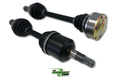 Driveshaft Shop DSS Nissan 2008+ R35 GTR Direct Fit Level 5 Front Axle - Left RA8014X5-V2 - 510253