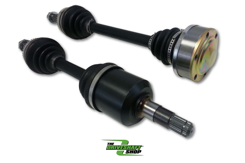 Driveshaft Shop DSS Nissan 2008+ R35 GTR Direct Fit Level 5 Front Axle - Left RA8014X5-V2 - 510253