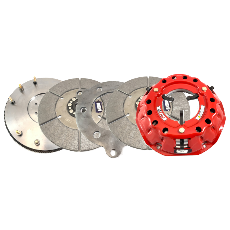 McLeod Racing MeLeod 4400 Series Truck Pull - 4402-04