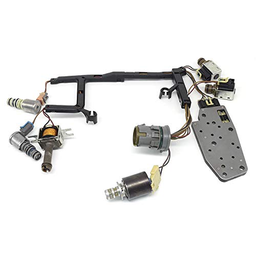 4L60E Master Solenoid Kit (Shift, EPC, TCC, PWM) 1996-Up