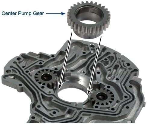68RFE Pump 2007-2024 72530B OEM - image 3