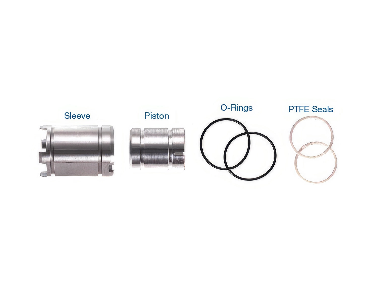 Sonnax Accumulator Piston & Sleeve Kit for 41TE - 92834-03K