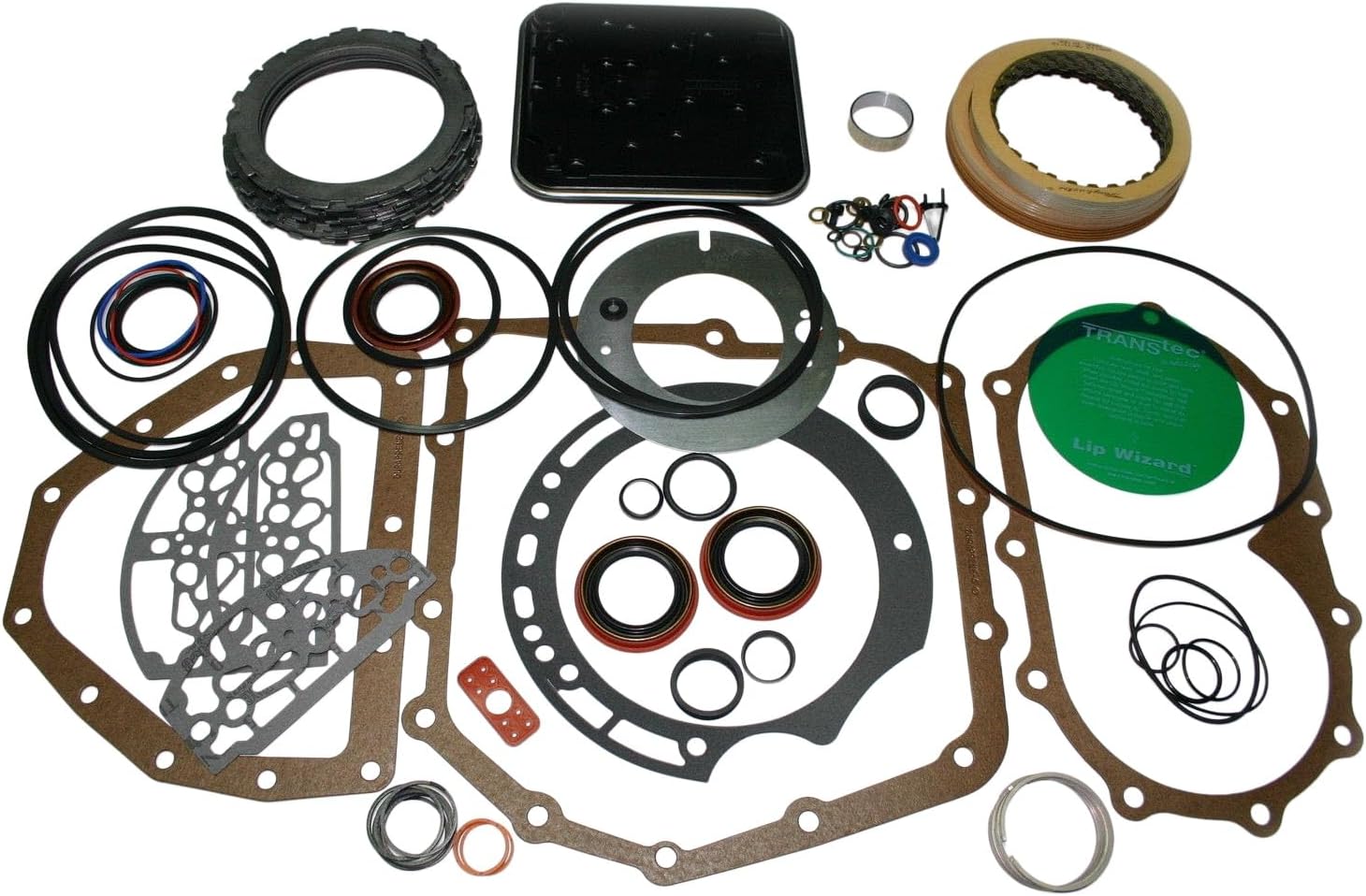 41TE Master Transmission Rebuild Kit 1990-2003 OEM