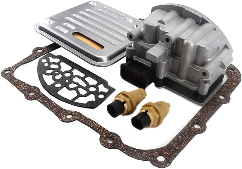 41TE Shift Solenoid Block Pack with Filter OEM