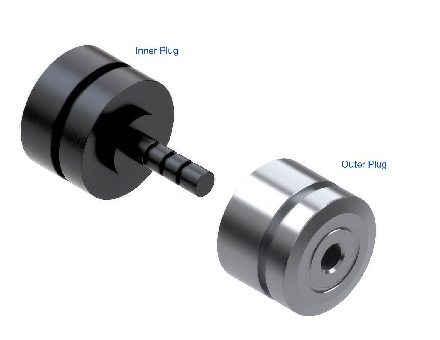 Sonnax Solenoid Switch Valve Plug Kit for 41TE - 92835-39K