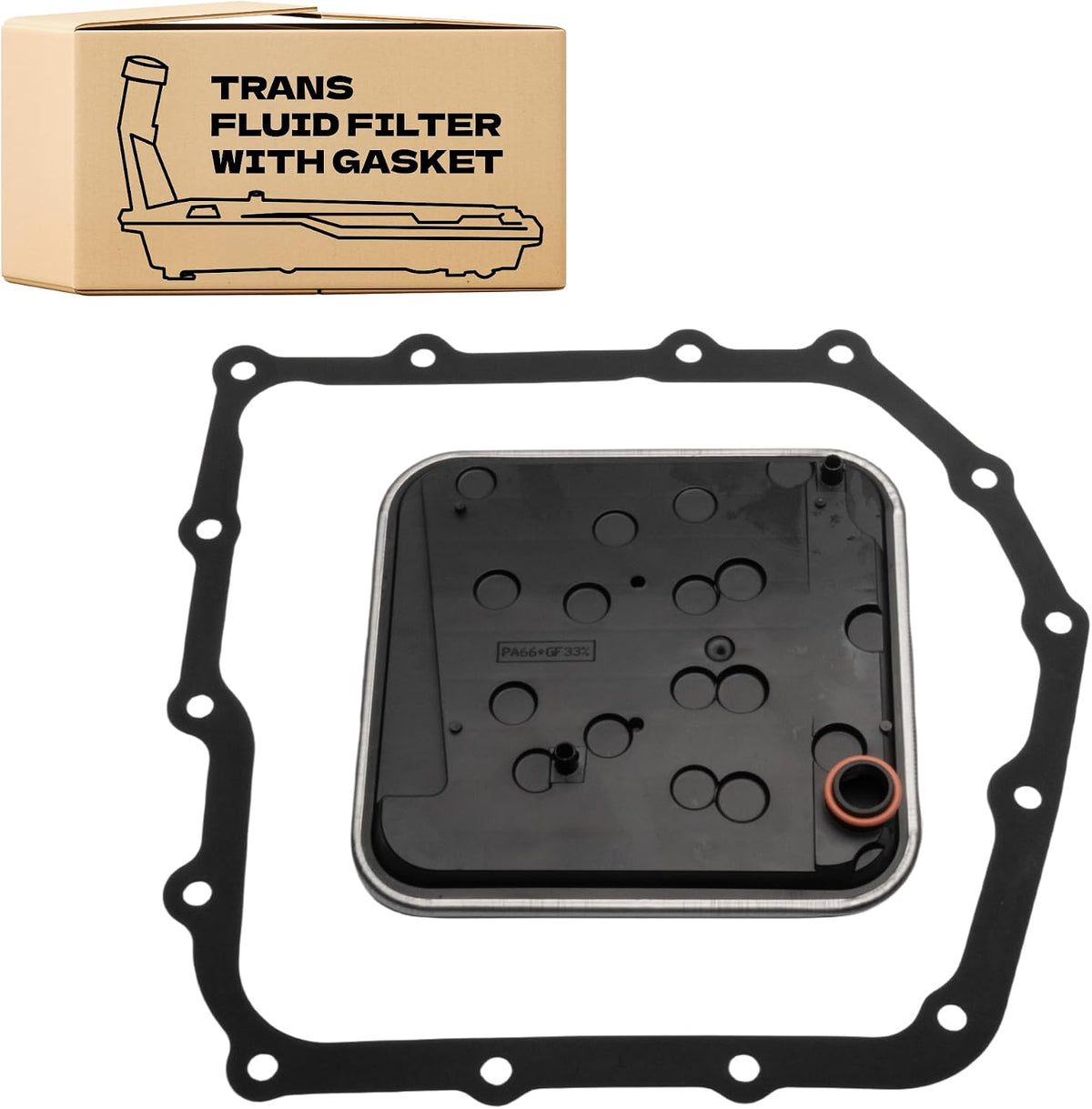 41te Transmission Filter and Gasket Kit OEM