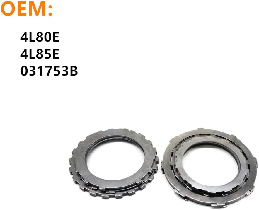 4L80E Steel Plate Kit 1991-2013 031753B OEM - image 2