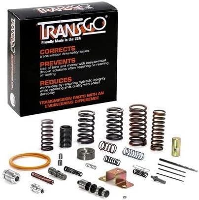 4R75W Torque Converter 2004-2010 - TransGo - image 2