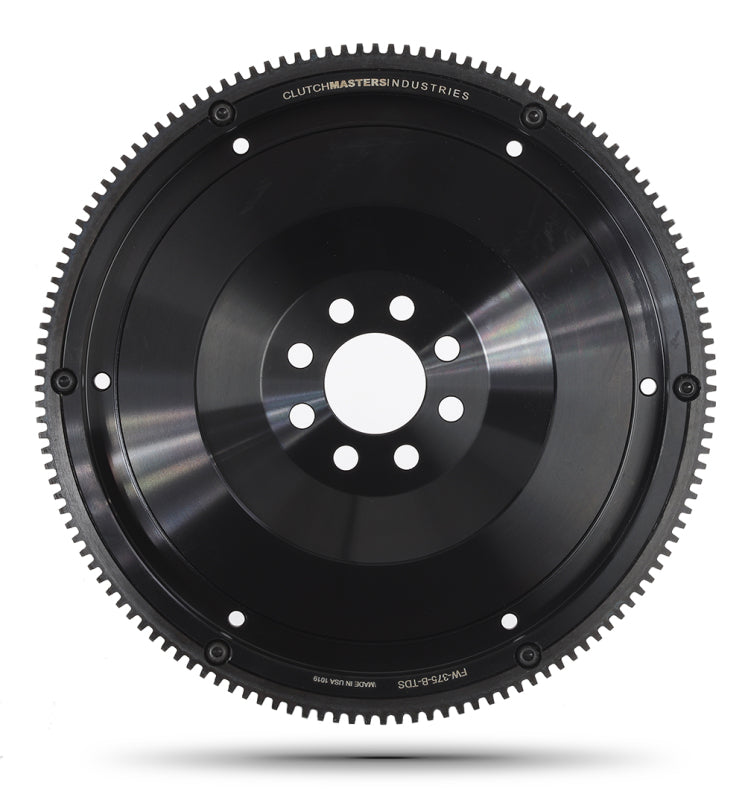 Clutch Masters 15-16 Volkswagen GTI 2.0L MK7 TSI 6-Speed Steel Flywheel for 8.5in Twin Disc - FW-375-B-TDS