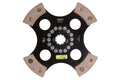 ACT 96-99 BMW M3 3.2L I6 4 Pad Rigid Race Disc - 4240035