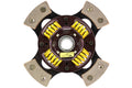 ACT 13-16 Scion FR-S/13-20 Subaru BRZ/17-20 Toyota 86 4 Pad Sprung Race Disc - 4240218-1