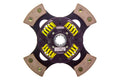 ACT 01-06 BMW M3 4 Pad Sprung Race Disc - 4240529