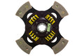 ACT 96-99 BMW M3 3.2L I6 4 Pad Sprung Race Disc - 4240535