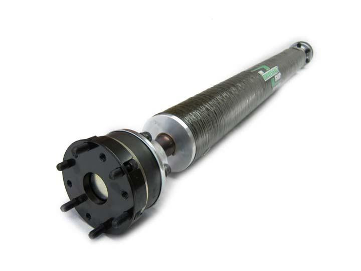Driveshaft Shop DSS Cadillac 2016+ CTS-V Auto 1-Piece Carbon Fiber Driveshaft GMCTSV5-C - 610295