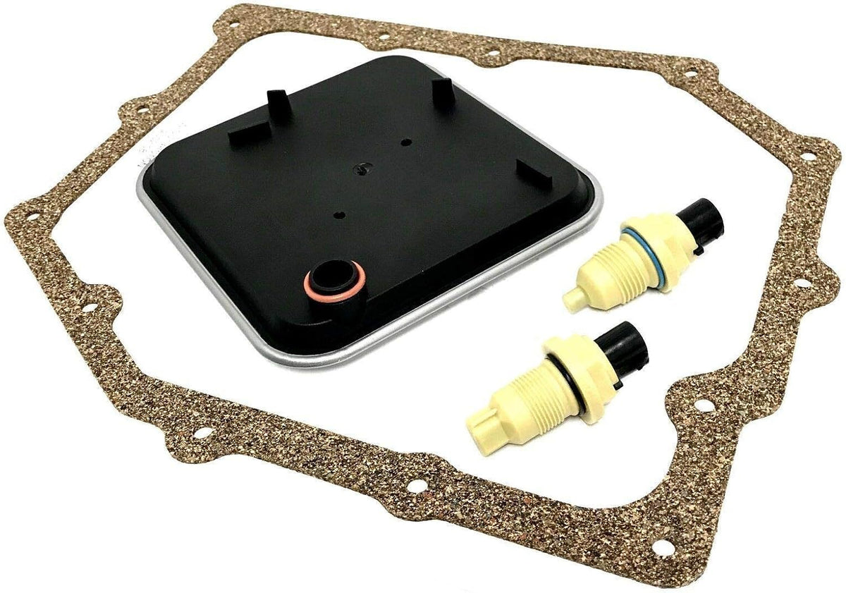 42LE Transmission Filter Kit with Speed Sensors 1993-Up OEM
