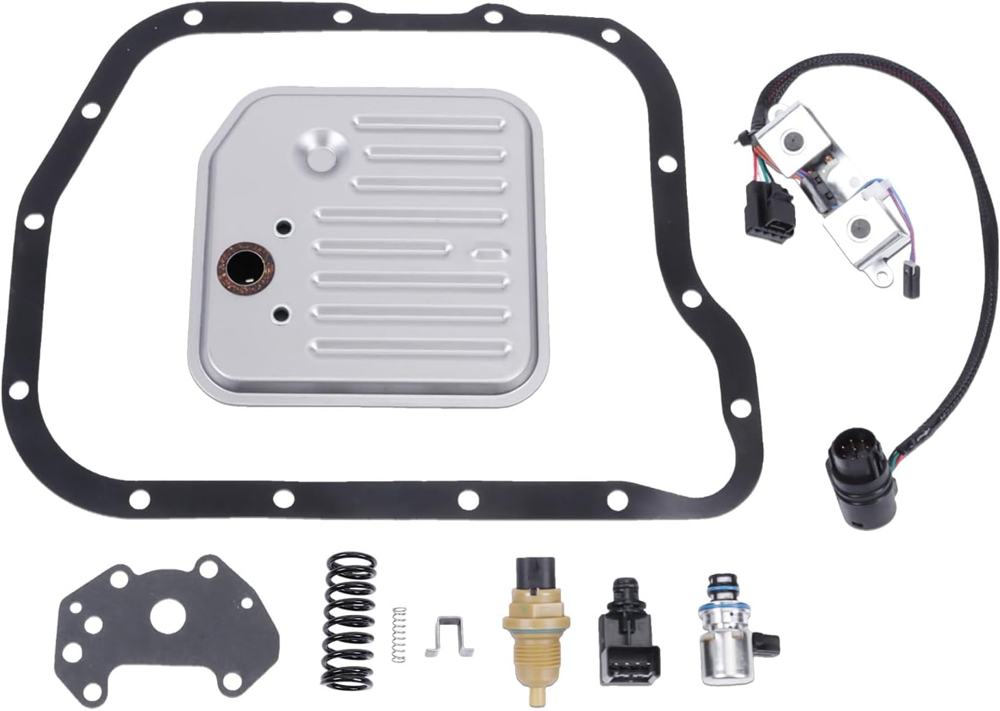 42RE Governor Pressure Sensor & Solenoid Kit with Filter OEM
