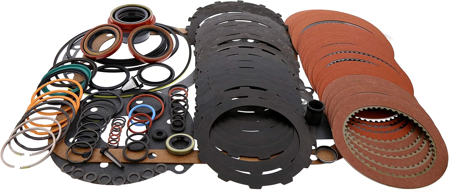 42RE High-Performance Master Transmission Rebuild Kit - Alto Red Eagle 1989-Up OEM