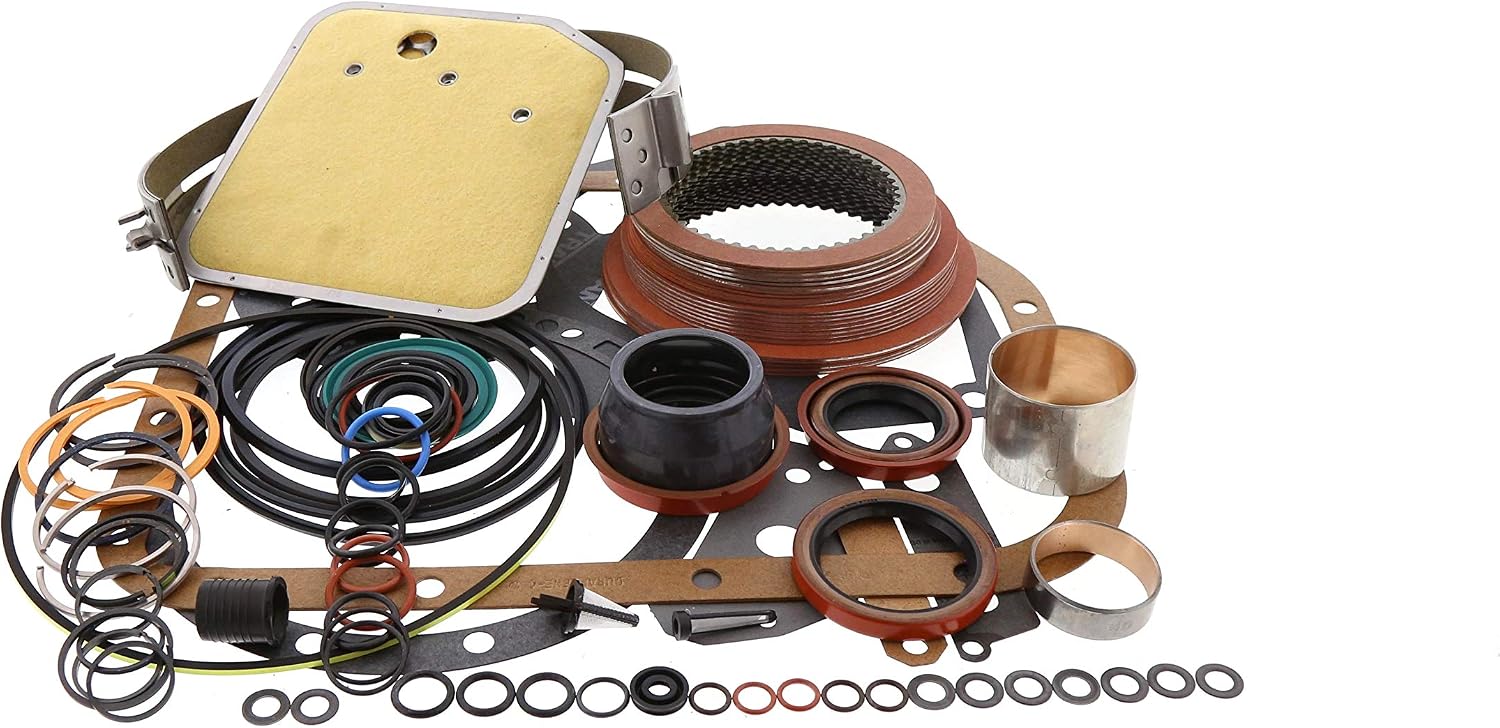 42RE High-Performance Transmission Rebuild Kit - Alto Red Eagle 1988-1991 OEM
