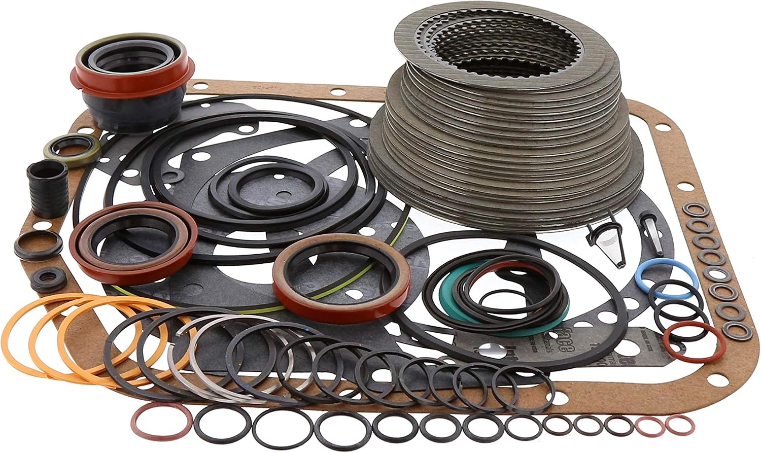 42RE Less Steel Rebuild Kit 1988-On OEM