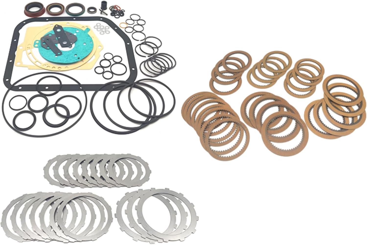 42RE Master Overhaul Rebuild Kit 1998-2004 OEM