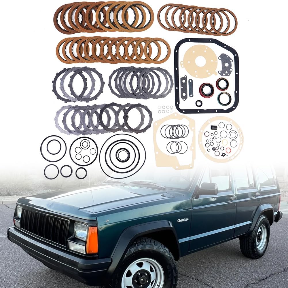 42RE Master Rebuild Kit 1988-1996 OEM