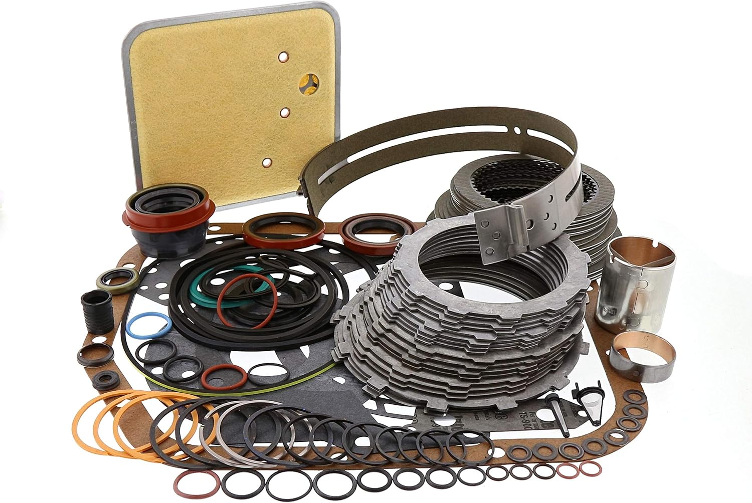 42RE Master Rebuild Kit Level 2 1992-On OEM