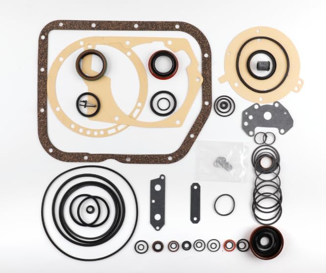 42RE Master Transmission Rebuild Kit 1998-2010 OEM