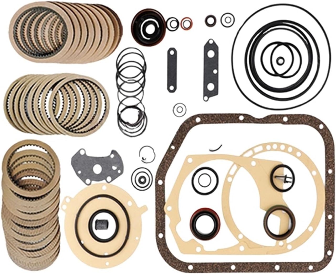 42RE Overhaul Rebuild Kit with Clutches and Gaskets OEM