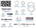 Sonnax The Sure Cure Kit for 42RE - SC-42RHE