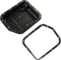 42RE Transmission Oil Pan with Drain Plug & Gasket 1994-2003 OEM