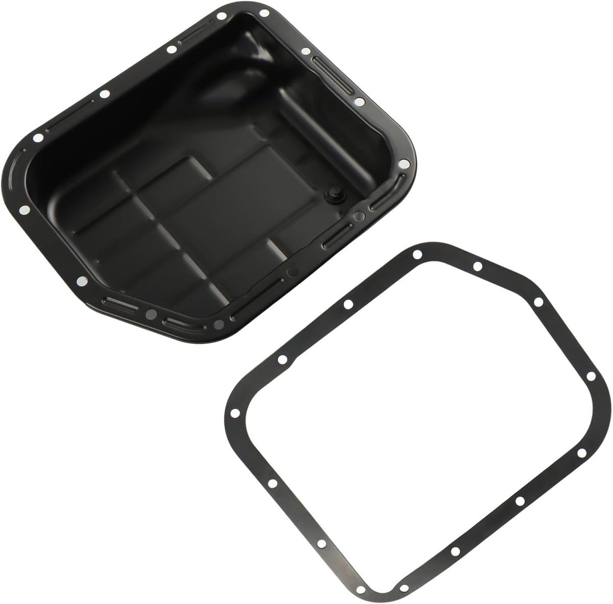 42RE Transmission Oil Pan with Drain Plug & Gasket 1994-2003 OEM